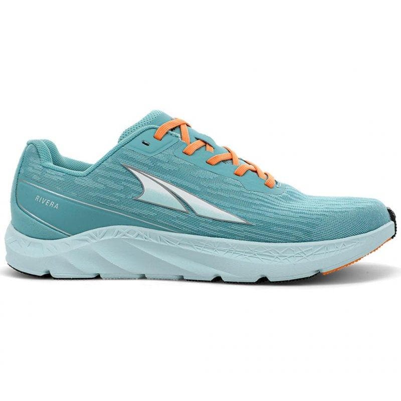 Chaussure de Route Altra Rivera femme Bleu - Clubinsport
