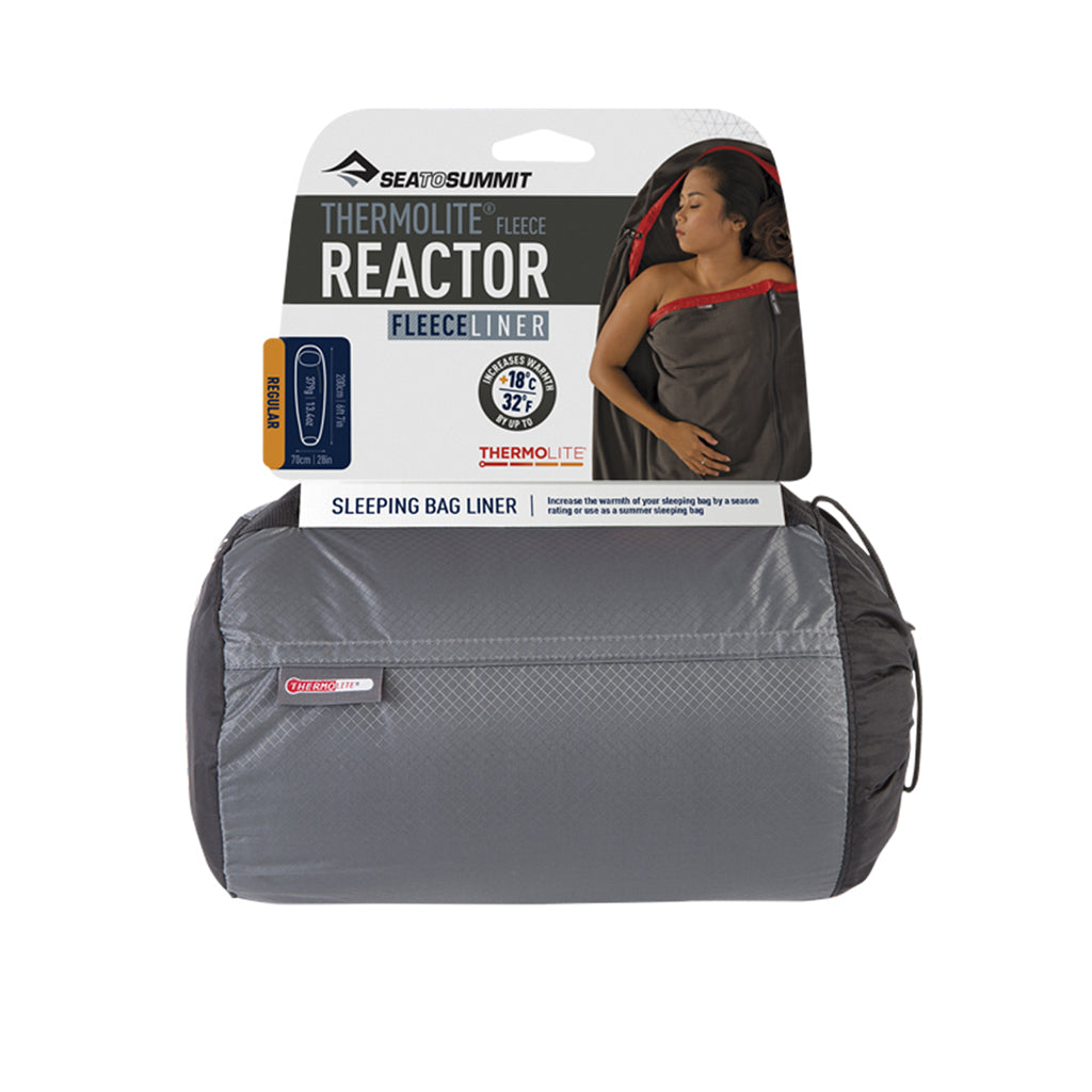 Drap de sac Sea to Summit Thermolite Fleece Reactor - Clubinsport