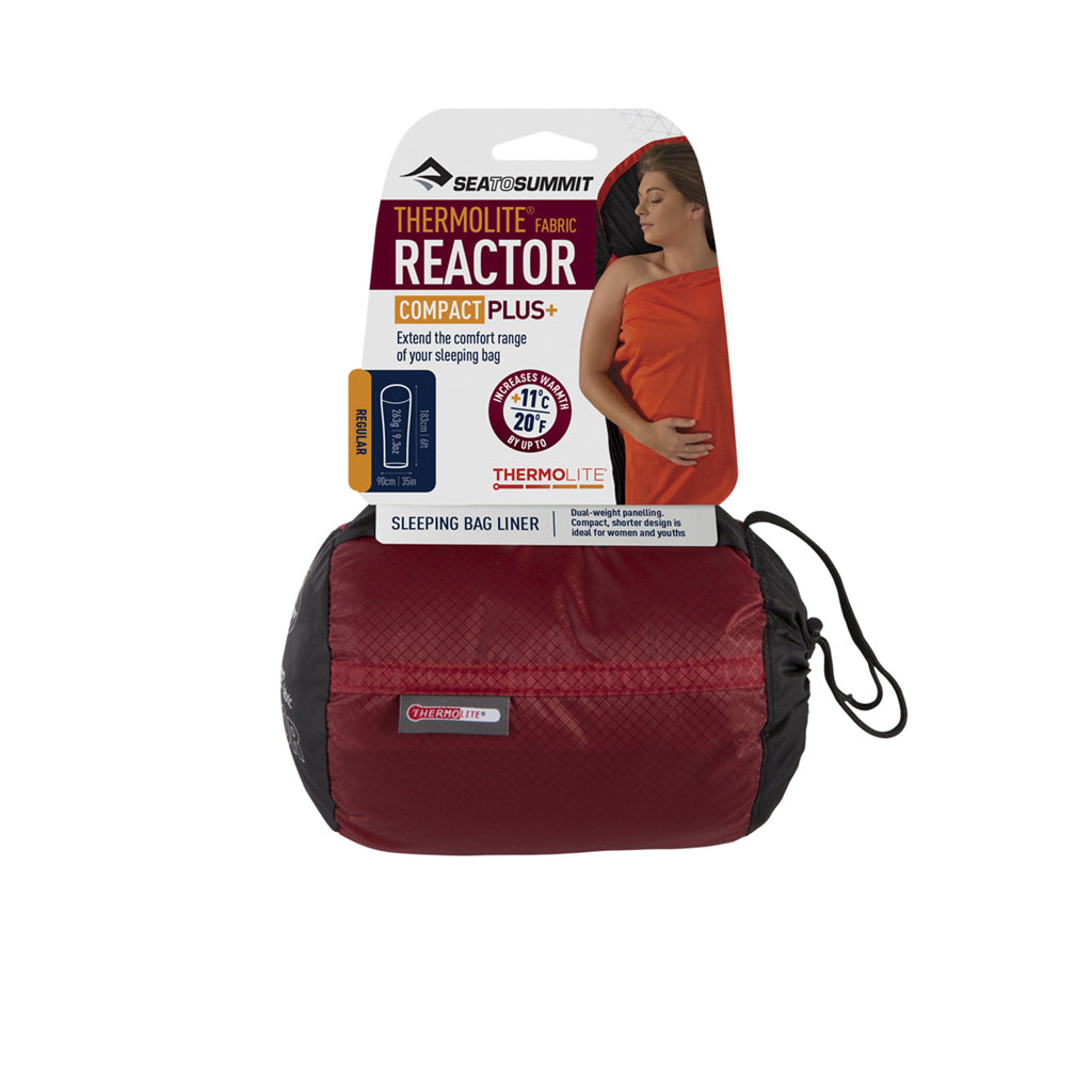 Drap de sac Sea to Summit Reactor Thermolite - Clubinsport