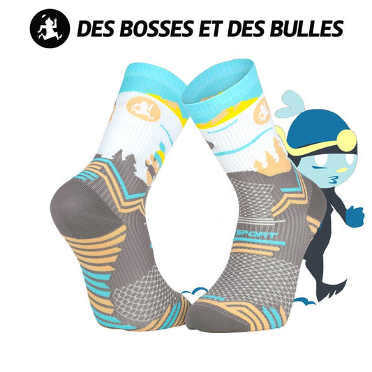 Chaussettes BV Sport Skyrun lover - Clubinsport