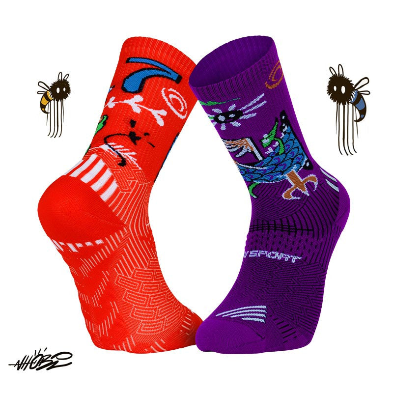 Chaussettes BV Sport Nhobi Ultra collector - Clubinsport