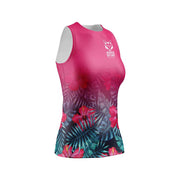 Debardeur Otso femme Tropical - Clubinsport