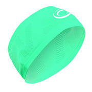Bandeau Headband BV SPORT vert - Clubinsport