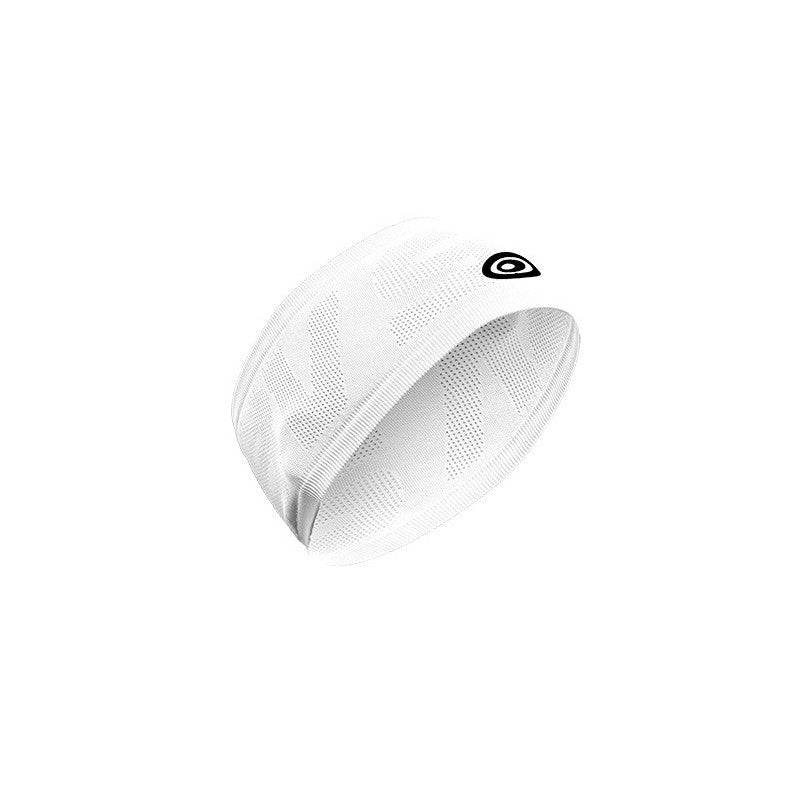 Bandeau Headband BV SPORT Blanc - Clubinsport