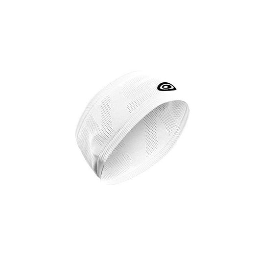 Bandeau Headband BV SPORT Blanc - Clubinsport
