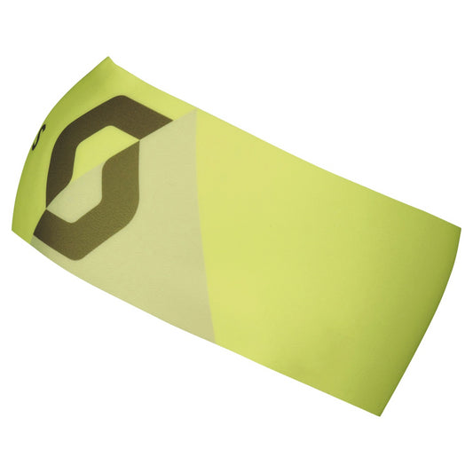 Bandeau SCOTT LT jaune - Clubinsport