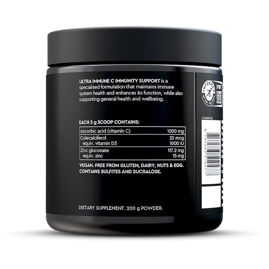 ULTRA IMMUNE C - Tropical Pillar performance - Clubinsport