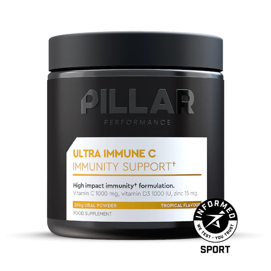 ULTRA IMMUNE C - Tropical Pillar performance - Clubinsport