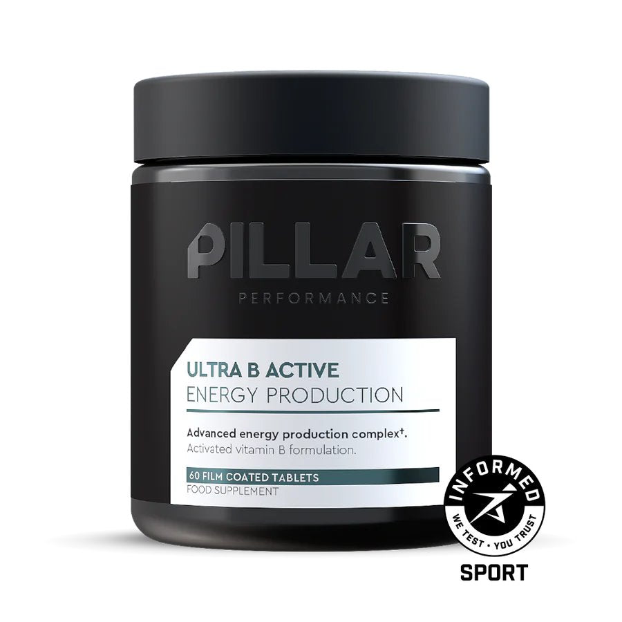 ULTRA B ACTIVE  Pillar performance - Clubinsport