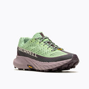 Chaussure de Trail Merrell Agility peak 5 femme Vert - Clubinsport