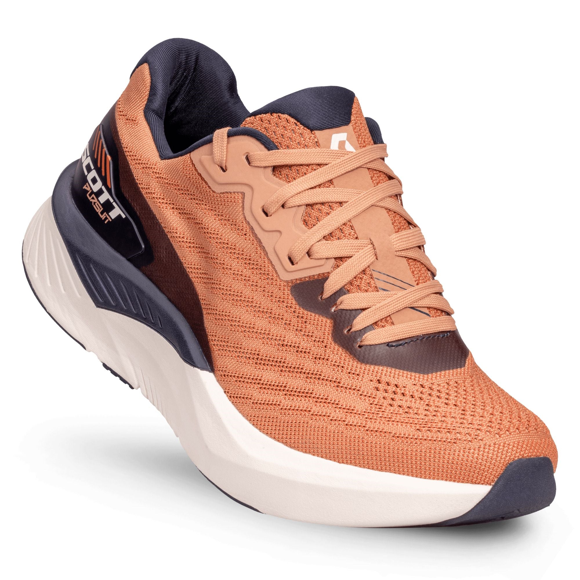 Chaussures de route Scott Pursuit Femme rose - Clubinsport