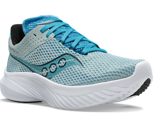Chaussure de Route Saucony femme Kinvara 14 bleu - Clubinsport