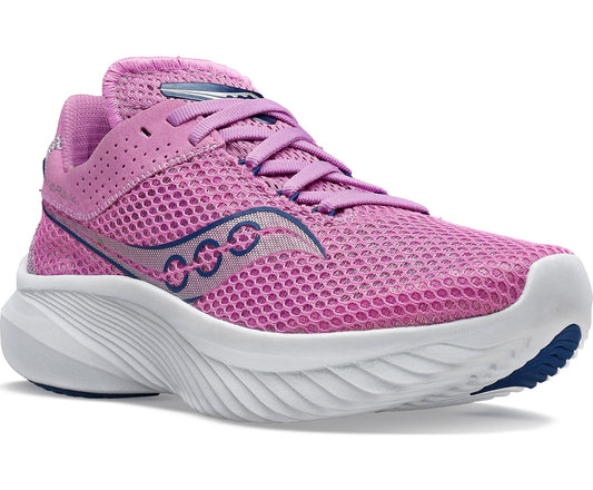 Chaussure de Route Saucony femme Kinvara 14 blanc - Clubinsport