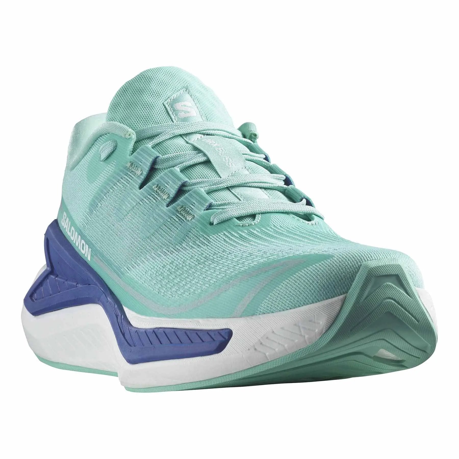 Chaussure de Route salomon Drx Bliss Bleu femme - Clubinsport
