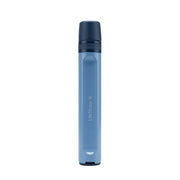LifeStraw Go2  filtre d’eau bouteille avec paille de filtre intégrée gris - Clubinsport