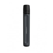 LifeStraw Go2  filtre d’eau bouteille avec paille de filtre intégrée noir - Clubinsport