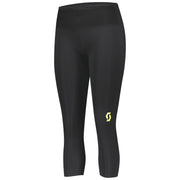 Collant Scott 3/4 ¾ pour femme SCOTT RC Run - Clubinsport