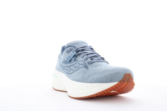 Chaussure de Route Saucony homme Triumph RFG Bleu - Clubinsport