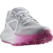 Chaussure de Trail Glide max TR W femme Salomon gris clair - Clubinsport