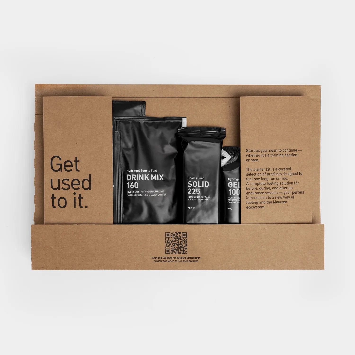 Starter Kit Maurten - Clubinsport