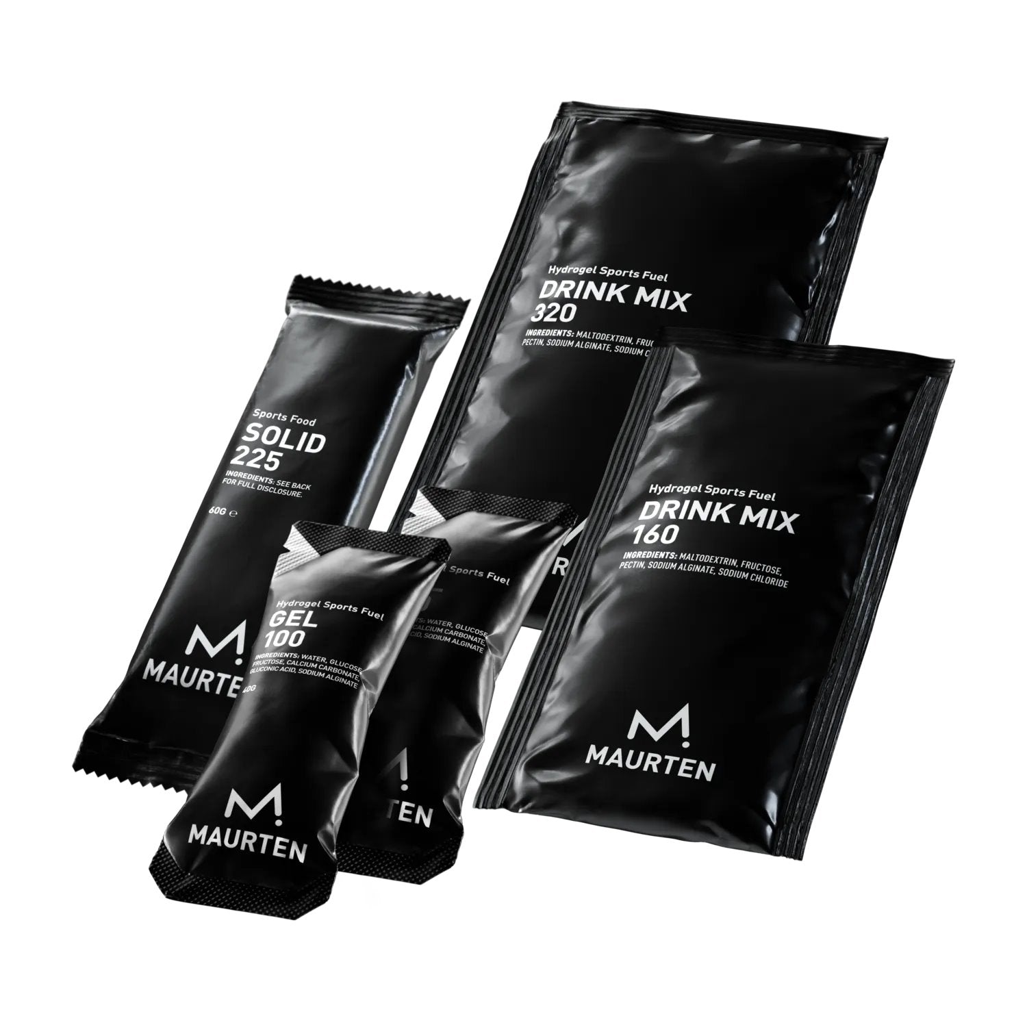 Starter Kit Maurten - Clubinsport