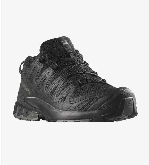 Chaussure de Trail XA PRO 3D V9 Salomon homme noir - Clubinsport