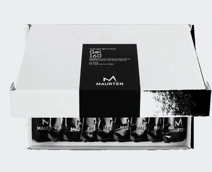 Maurten Boîte Gel160 (10 gels) - Clubinsport