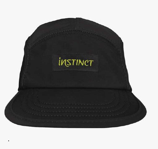Casquette Instinct Endurance CAP Stealth noir - Clubinsport