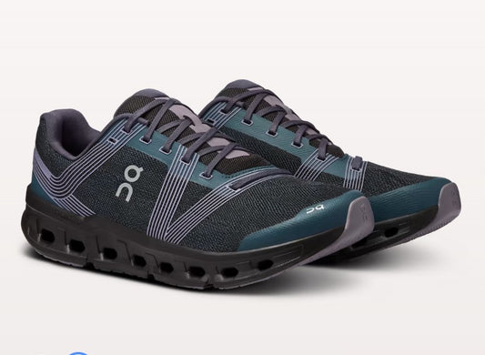Chaussure Route CloudGO homme ON Running Marine - Clubinsport
