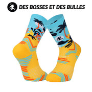 Chaussettes BV Sport DBDB Tahiti Ultra collector - Clubinsport