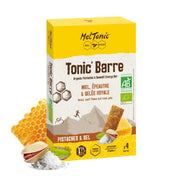Barre énergétique  TONIC' Barres Bio Meltonic miel epautre - Clubinsport
