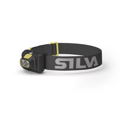 Lampe frontale Silva Scout 3 Mixte Noir - Clubinsport