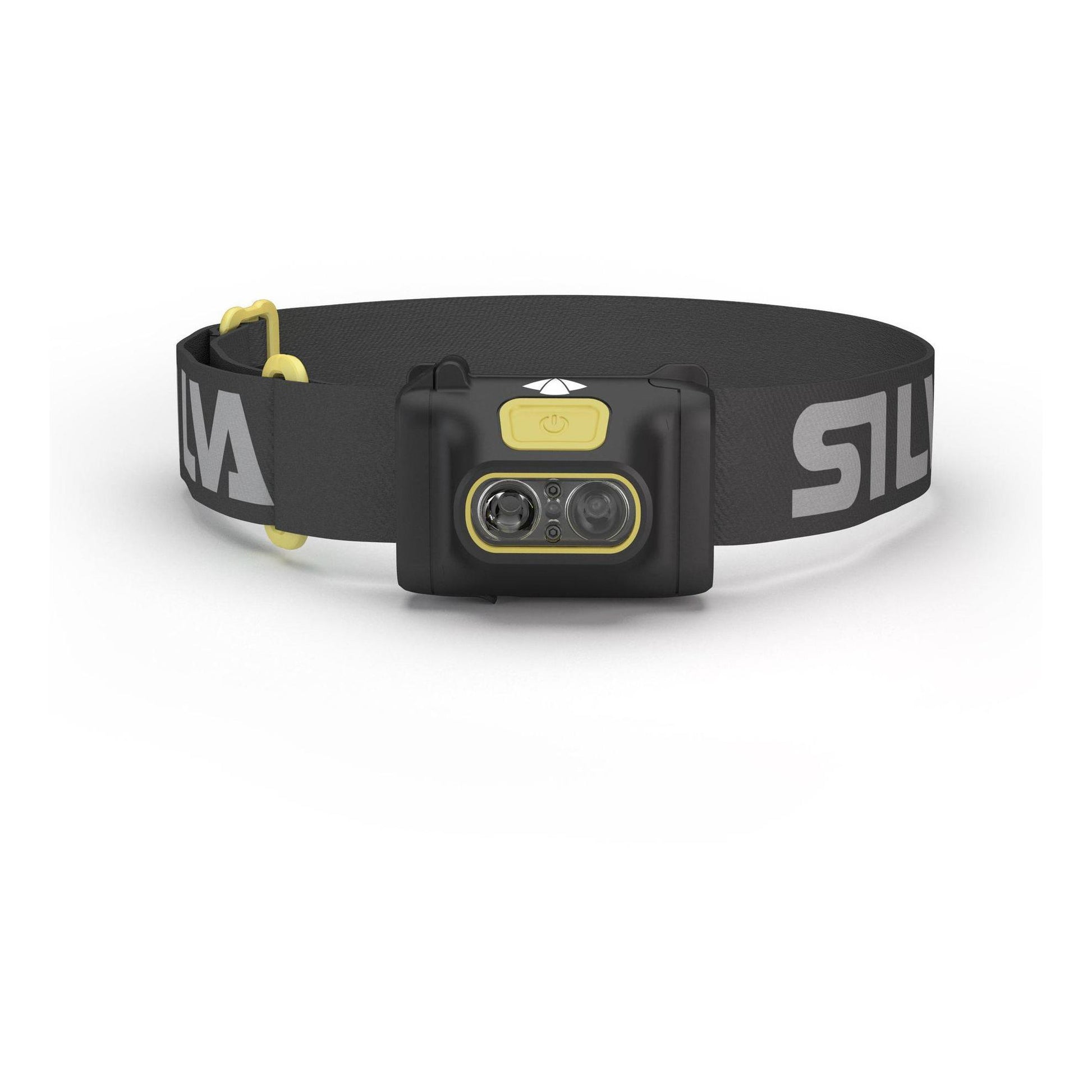 Lampe frontale Silva Scout 3 Mixte Noir - Clubinsport
