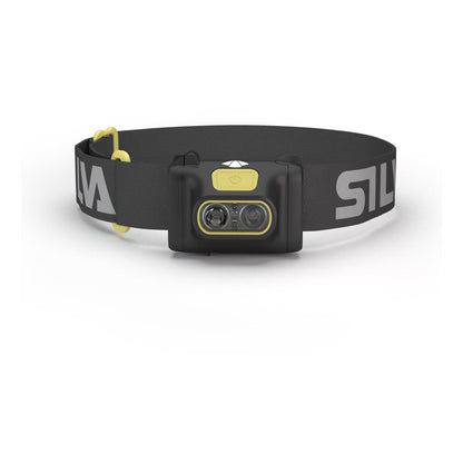 Lampe frontale Silva Scout 3 Mixte Noir - Clubinsport