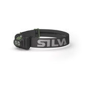 Lampe frontale Silva Scout 3X Mixte Noir - Clubinsport