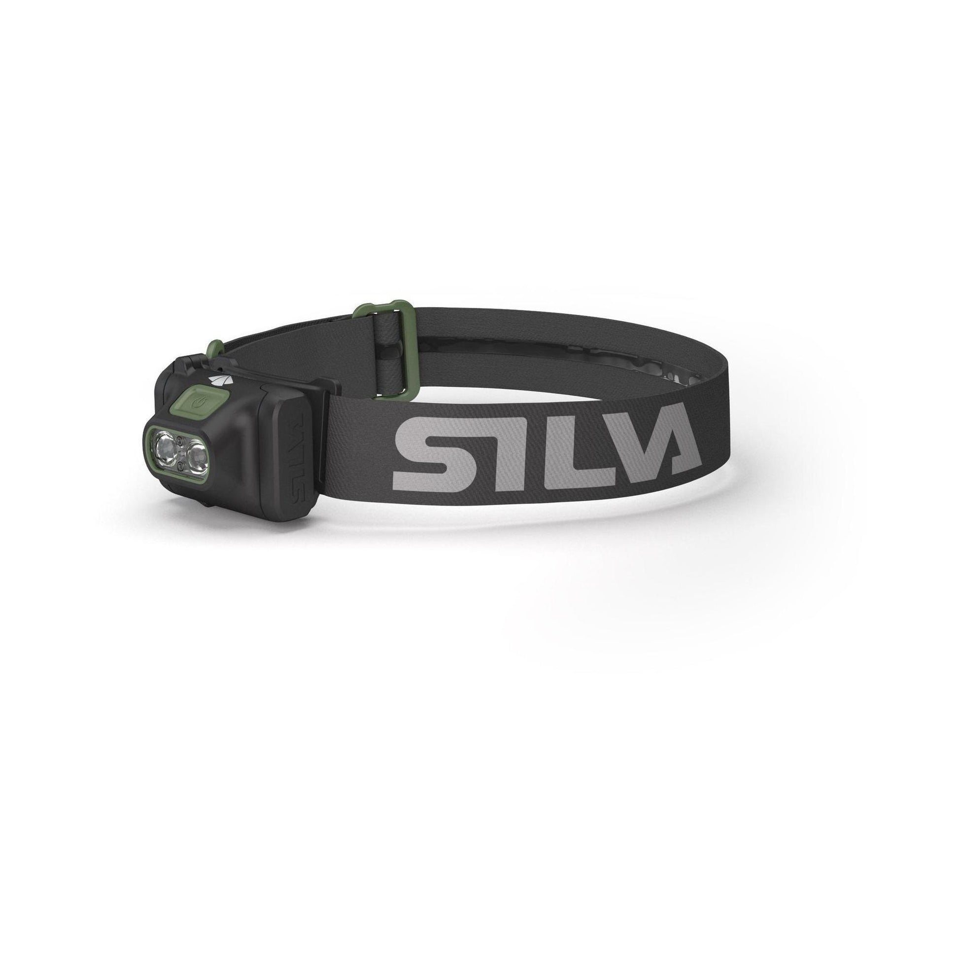 Lampe frontale Silva Scout 3X Mixte Noir - Clubinsport