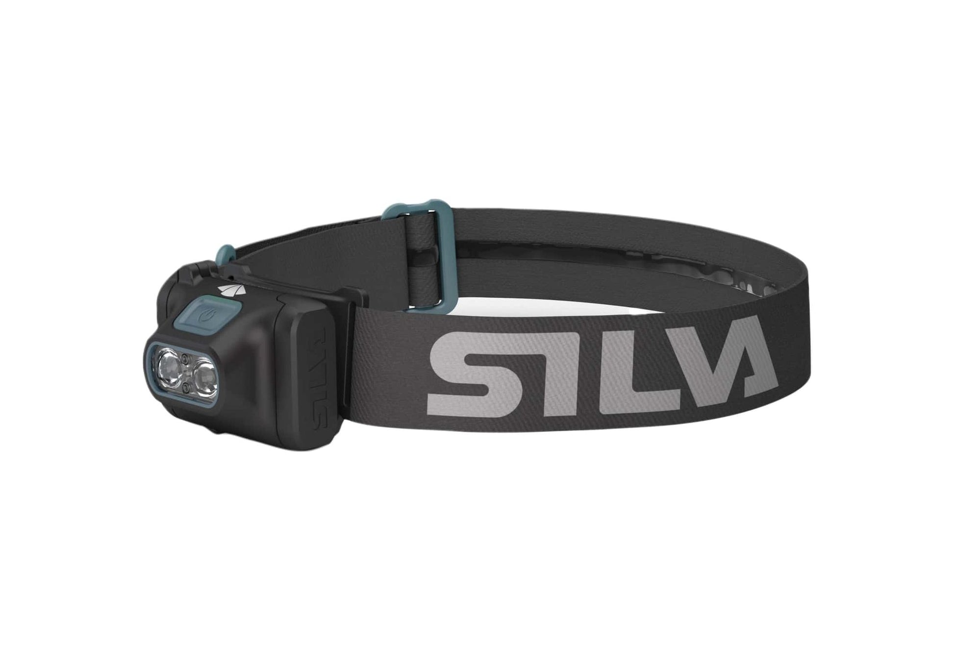 Lampe frontale Silva Scout 3XTH Mixte Noir - Clubinsport
