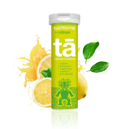 Electrolytes TA Energy Citron - Clubinsport