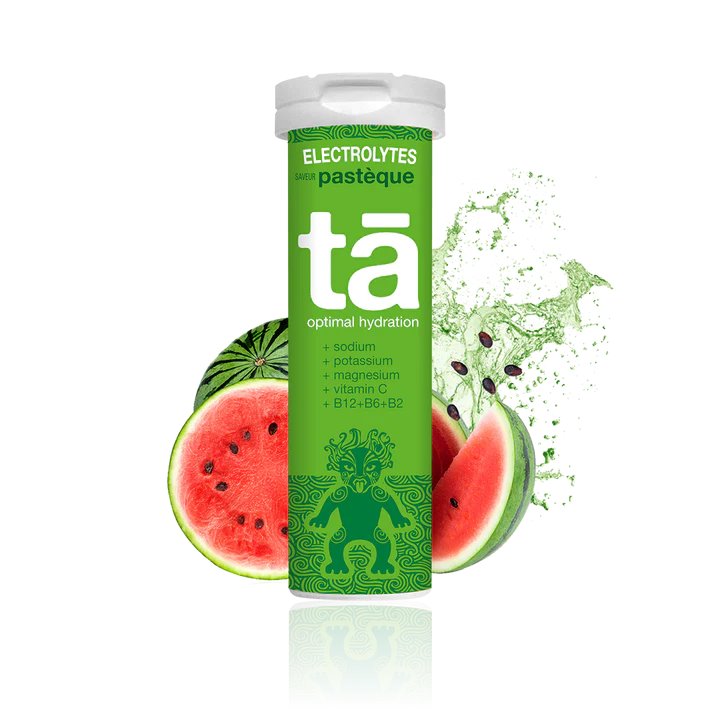 Electrolytes TA Energy pastèque - Clubinsport