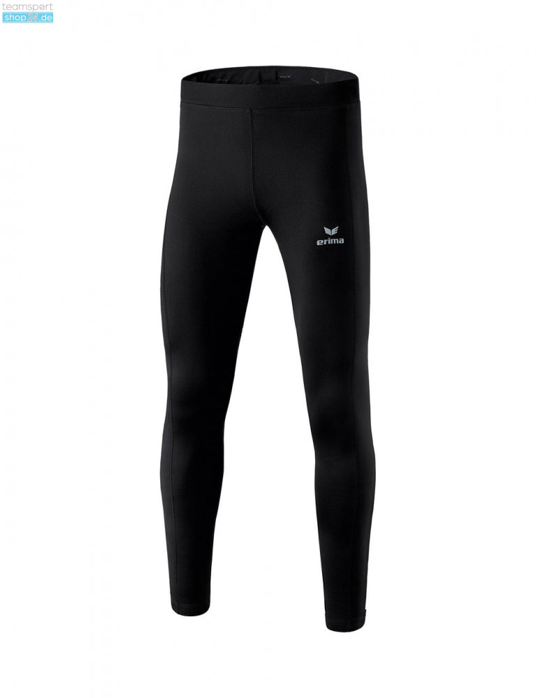 Collant hiver performance Erima noir long - Clubinsport