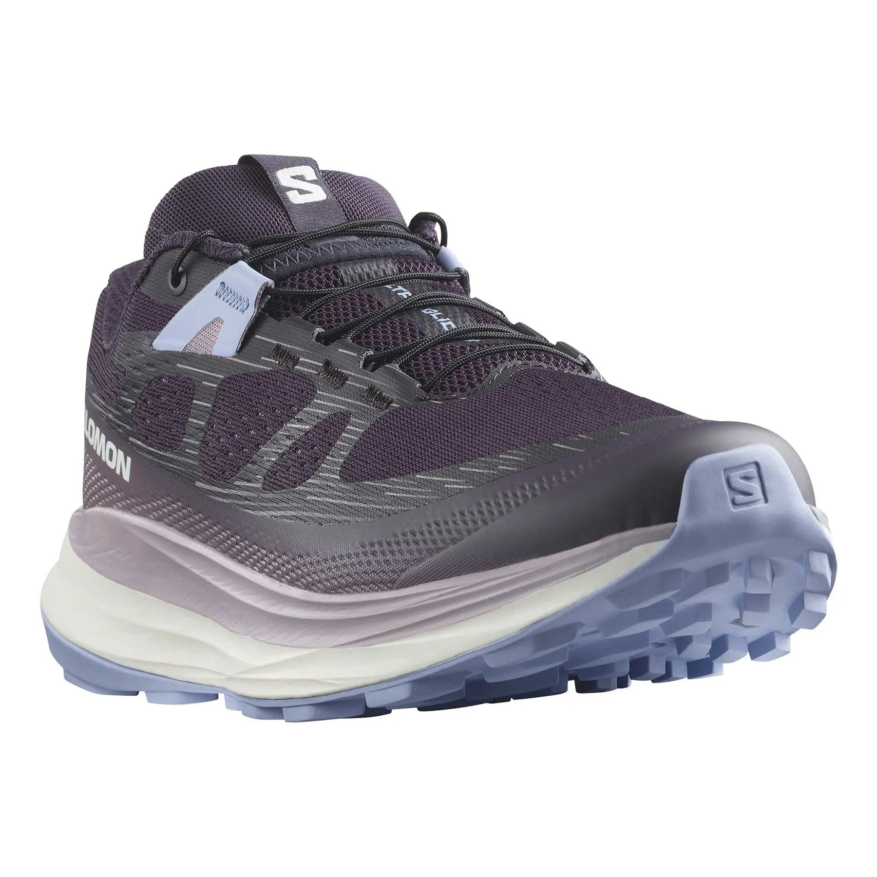 Chaussure de Trail Ultra glide 2 femme Salomon violet - Clubinsport