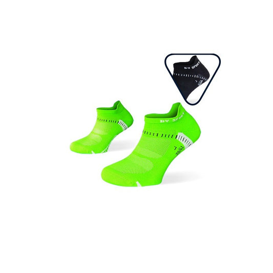 Chaussettes BV Sport SCR One evo Vert - Clubinsport