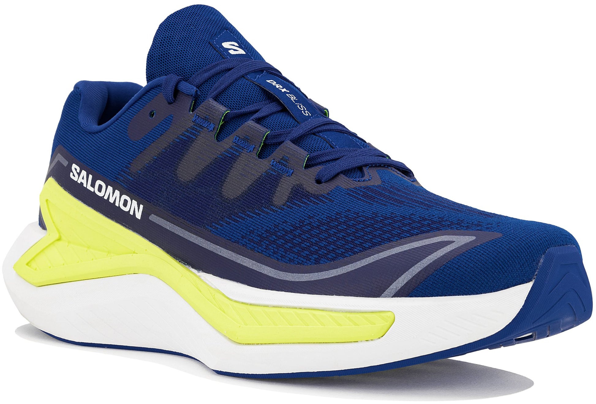 Chaussure de Route salomon Drx Bliss Bleu homme - Clubinsport