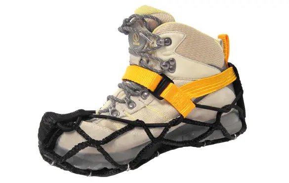 Sur-chaussures antidérapantes – course à pieds - Clubinsport