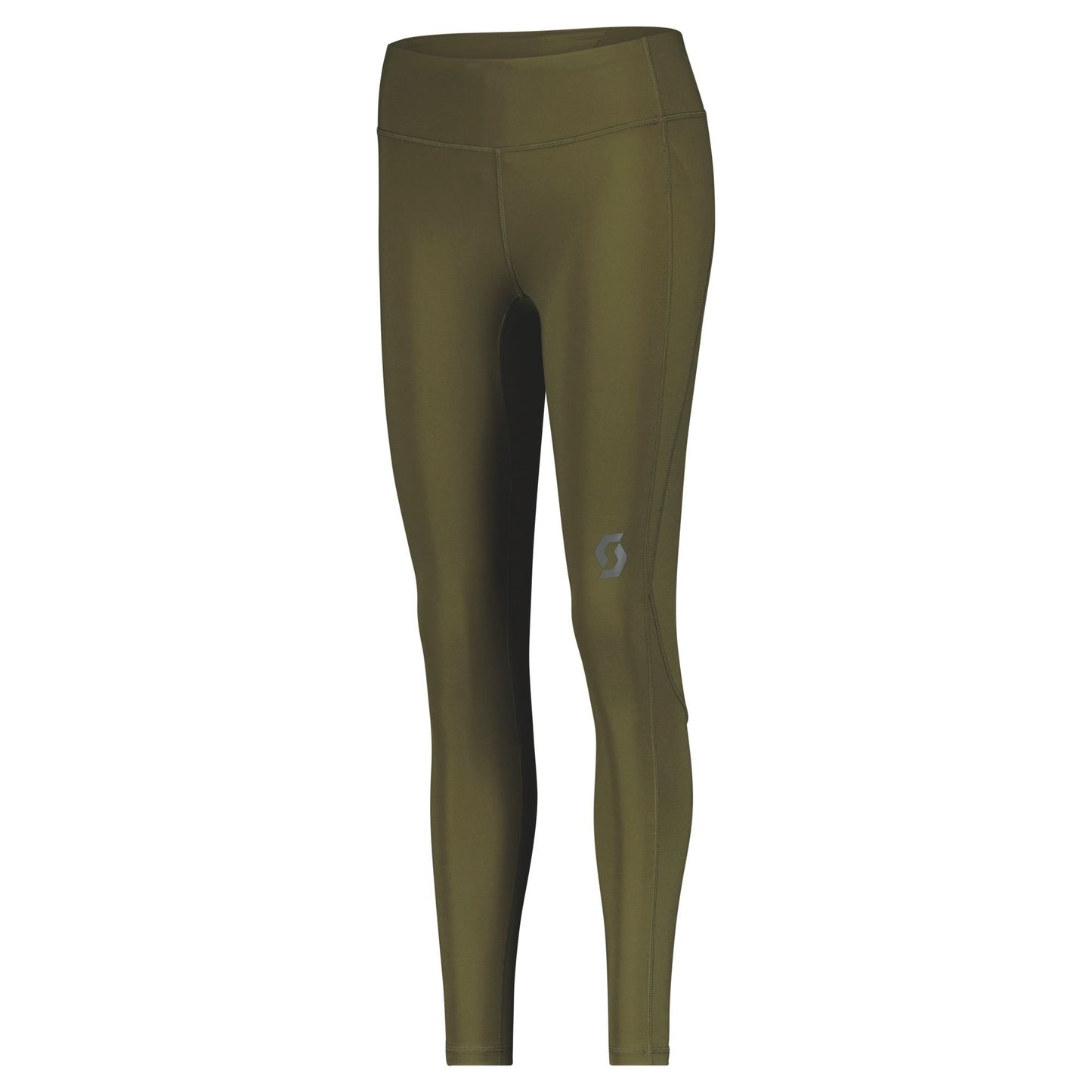 Collant Femme Scott LONG FEMME ENDURANCE Kaki - Clubinsport