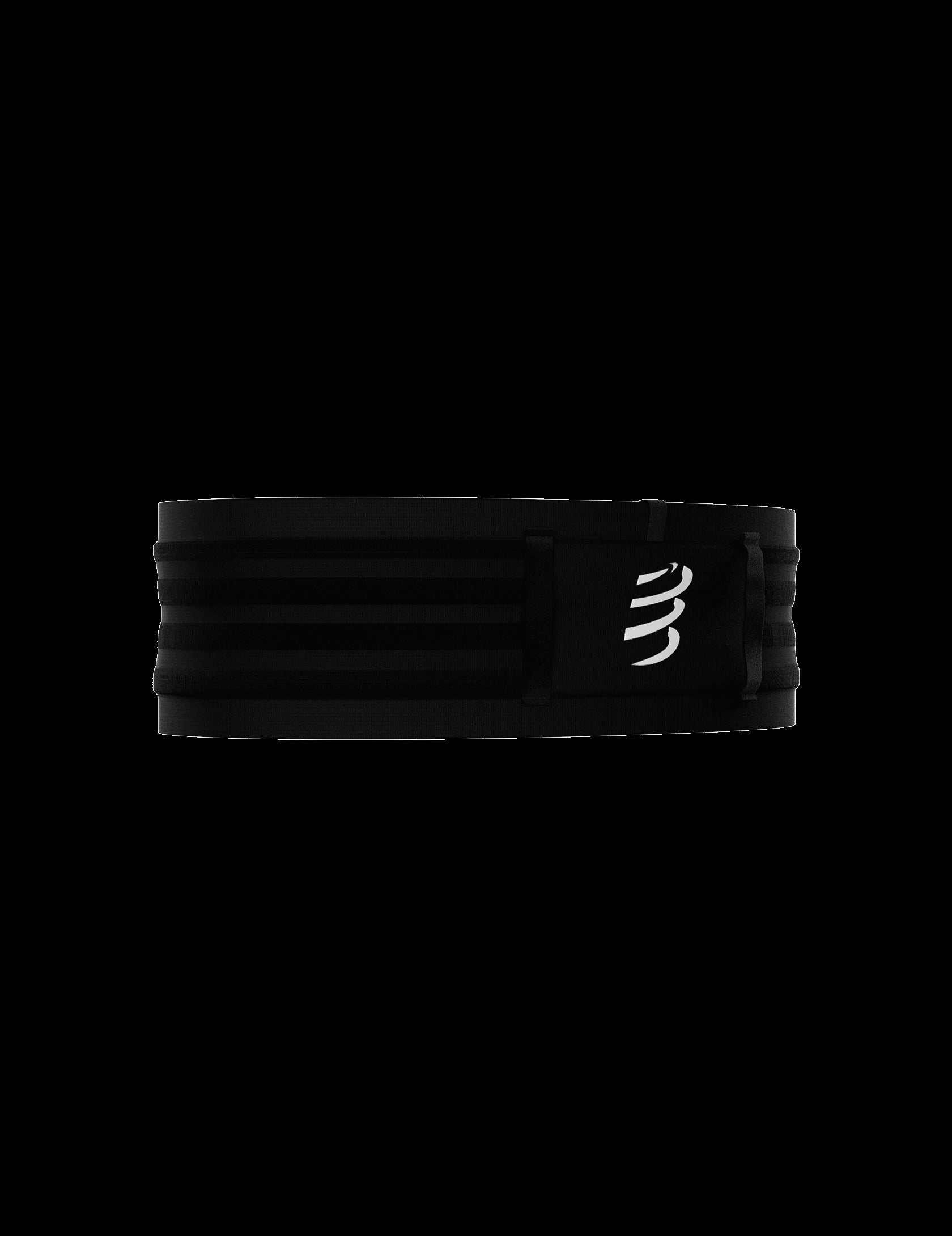Free belt pro noir Compressport - Clubinsport