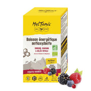 Etui 6 boissons énergétiques Meltonic antioxydante Fruit rouge - Clubinsport
