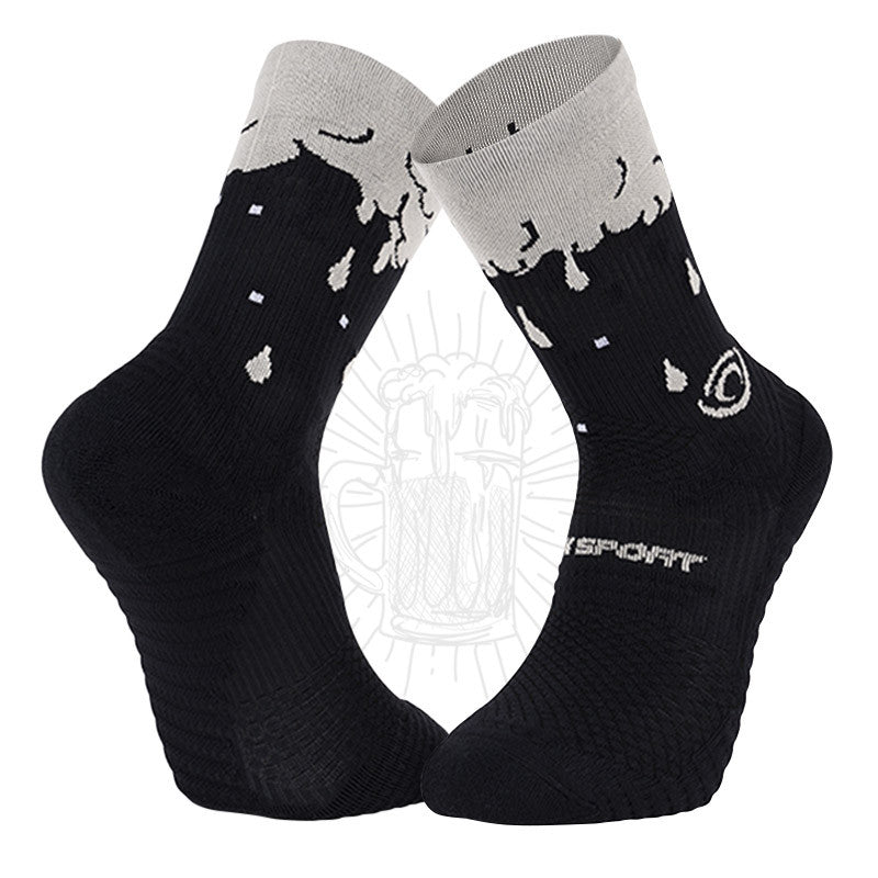 Chaussettes BV Sport Biere brune Ultra collector - Clubinsport