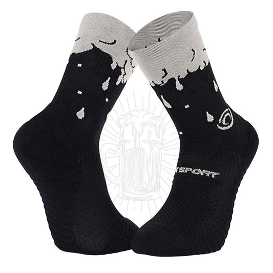 Chaussettes BV Sport Biere brune Ultra collector - Clubinsport