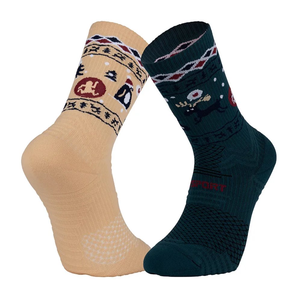Chaussettes BV Sport DBDB NOEL 2023 Ultra collector - Clubinsport